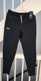 Under Armour Traningsbroek maat 158 NIEUW, Ophalen of Verzenden, Zo goed als nieuw, Under Armour, Jongen
