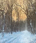 Winter bij Austerlitz, Antiek en Kunst, Ophalen