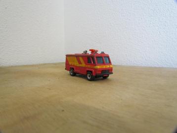 Command Vehicle 1980 Vintage Diecast AG768 1/64 Matchbox  beschikbaar voor biedingen