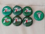 Kroonkurken 7UP, Verzamelen, Merken en Reclamevoorwerpen, Ophalen of Verzenden, Gebruikt, Gebruiksvoorwerp