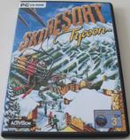 PC Game *** SKI RESORT TYCOON ***, Alle leeftijden, Ophalen of Verzenden, Gebruikt, Avontuur