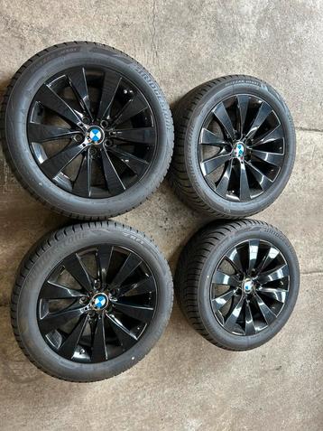 BMW Velgen 225/50/R17 Winterset 5x120 beschikbaar voor biedingen