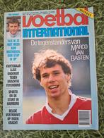 Voetbal International nummer 41, van 12 oktober 1985, Ophalen of Verzenden, Gebruikt, Feyenoord, Boek of Tijdschrift