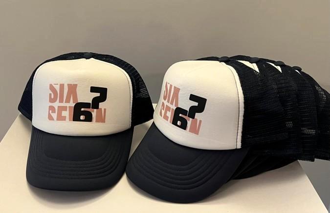 Pet met Six Seven opdruk, TikTok 6-7 trend!, Kinderen en Baby's, Kinderkleding | Petten en Hoeden, Nieuw, Jongen of Meisje, Pet