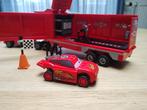 LEGO Cars 2 Macs Teamvrachtwagen (8486), Ophalen of Verzenden, Gebruikt, Complete set, Lego