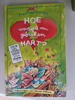 Francine Oomen - Hoe overleef ik een gebroken hart?, Ophalen of Verzenden, Zo goed als nieuw, Francine Oomen