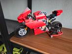 Lego Technic Ducati motor 42107, Ophalen of Verzenden, Zo goed als nieuw