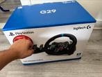 G29 driving force PS5/PC zgan, Spelcomputers en Games, Spelcomputers | Sony PlayStation Consoles | Accessoires, Ophalen, Zo goed als nieuw