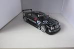 Mercedes CLK-DTM #5 warsteiner 1;18, Hobby en Vrije tijd, Modelauto's | 1:18, Ophalen of Verzenden, Zo goed als nieuw, Auto, Maisto