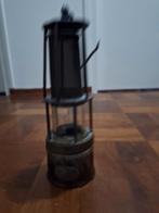 Oude mijnlamp uit Limburgse mijn, Antiek en Kunst, Ophalen of Verzenden