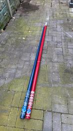 Deelbare North Sails mast 440 cm, Watersport en Boten, Mast, Gebruikt, Ophalen of Verzenden