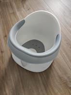 Badstoel met zuignappen, Kinderen en Baby's, Badjes en Verzorging, Gebruikt, Badzitje of Badring, Standaard, Ophalen