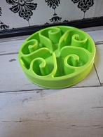 Slowfeeder voerbak, Dieren en Toebehoren, Ophalen, Anti-schrok, Zo goed als nieuw