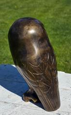 KERKUIL / BRONZEN BEELD, Dierenbeeld, Nieuw, Info@huisentuindecoratiemarie.nl, Huis en tuin decoratie marie