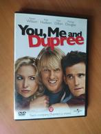 DVD You, Me and Dupree, Alle leeftijden, Ophalen of Verzenden, Zo goed als nieuw, Romantische komedie