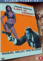 DVD Lady in Cement (met Frank Sinatra, Raquel Welch etc), Vanaf 6 jaar, Ophalen of Verzenden, Gebruikt, Overige genres