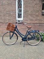 Cortina U4 transport 26 inch jeansblauw met koper velgen, Ophalen of Verzenden, Gebruikt, 26 inch of meer