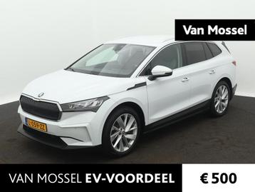 Skoda Enyaq iV 60 132 kW 180 PK | Navigatie | Achteruitrijca beschikbaar voor biedingen