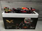 1:18 2021 World Champion Max Verstappen, Ophalen of Verzenden, Nieuw, Auto, MiniChamps