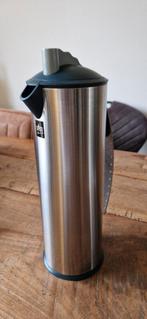 Zack Thermoskan - RVS - Stijlvol en Functioneel, Huis en Inrichting, Keuken | Keukenbenodigdheden, Ophalen of Verzenden, Gebruikt