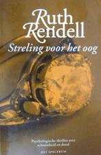 Boek Thriller: Streling voor het oog; door Ruth Rendell., Gelezen, Europa overig, Ruth Rendell, Ophalen of Verzenden
