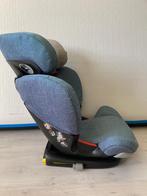 Maxi Cosi autostoeltje in jeansstof, Autogordel, Ophalen of Verzenden, Zo goed als nieuw, 0 t/m 13 kg