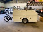 Bakfiets voor goederen - Opknapper, Fietsen en Brommers, Fietsen | Bakfietsen, Gebruikt, Goederen, Elektrisch, Ophalen