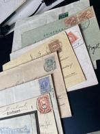 oude brieven, Postzegels en Munten, Brieven en Enveloppen | Nederland, Verzenden, Envelop