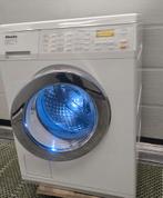 Miele Wasmachine, model W 5933 (SoftCare System)., Ophalen, Zo goed als nieuw, 85 tot 90 cm, 1200 tot 1600 toeren