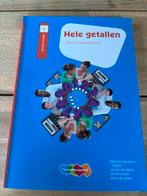 Jos van den Bergh - Hele getallen, Ophalen of Verzenden, Zo goed als nieuw, Jos van den Bergh; Ortwin Hutten; Marc van Zanten; Petra van ...