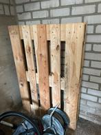 Houten pallet EPAL - 80x120, Doe-het-zelf en Verbouw, Hout en Planken, Ophalen, Gebruikt, Minder dan 200 cm, Pallet