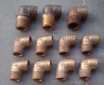 SOLDEER KNIEËN MET DRAAD    12 / 15  mm, Ophalen of Verzenden, Nieuw