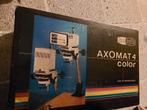 Meopta Axomat 4 color
In doos, Ophalen of Verzenden, 1980 tot heden