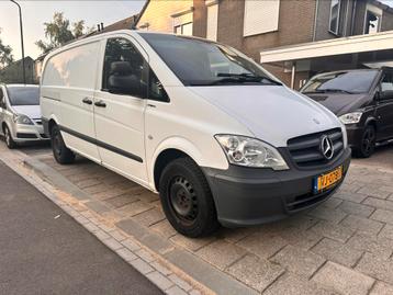 Mercedes-Benz Vito lang 110 2014 3pers E5 airco beschikbaar voor biedingen