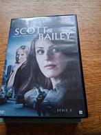 scott and bailey d v d box, Boxset, Ophalen of Verzenden, Zo goed als nieuw, Actie en Avontuur