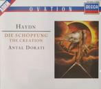 Haydn-Die schöpfung-Antal Dorati,Royal Philharmonic-2cd-1989, Cd's en Dvd's, Cd's | Klassiek, Ophalen of Verzenden