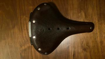 Brooks orgineel type B67S aged lederen fietszadel beschikbaar voor biedingen