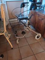 Rollator, Diversen, Rollators, Ophalen of Verzenden, Zo goed als nieuw
