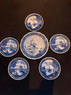 Delfts blauw borden, Antiek en Kunst, Ophalen of Verzenden