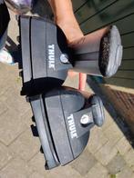 Thule Dakdragers rapid system 753, wingbar slot sleutel, Auto diversen, Dakdragers, Ophalen of Verzenden, Gebruikt