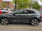 Audi Q5 55 Tfsi e Quattro 367pk S Tronic 2020 Grijs, Auto's, Audi, Automaat, 2005 kg, 1750 kg, Euro 6