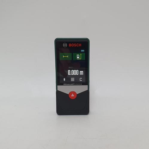 Bosch Advanced Distance 50C Laser Afstandsmeter, Doe-het-zelf en Verbouw, Meetapparatuur, Zo goed als nieuw, Ophalen of Verzenden