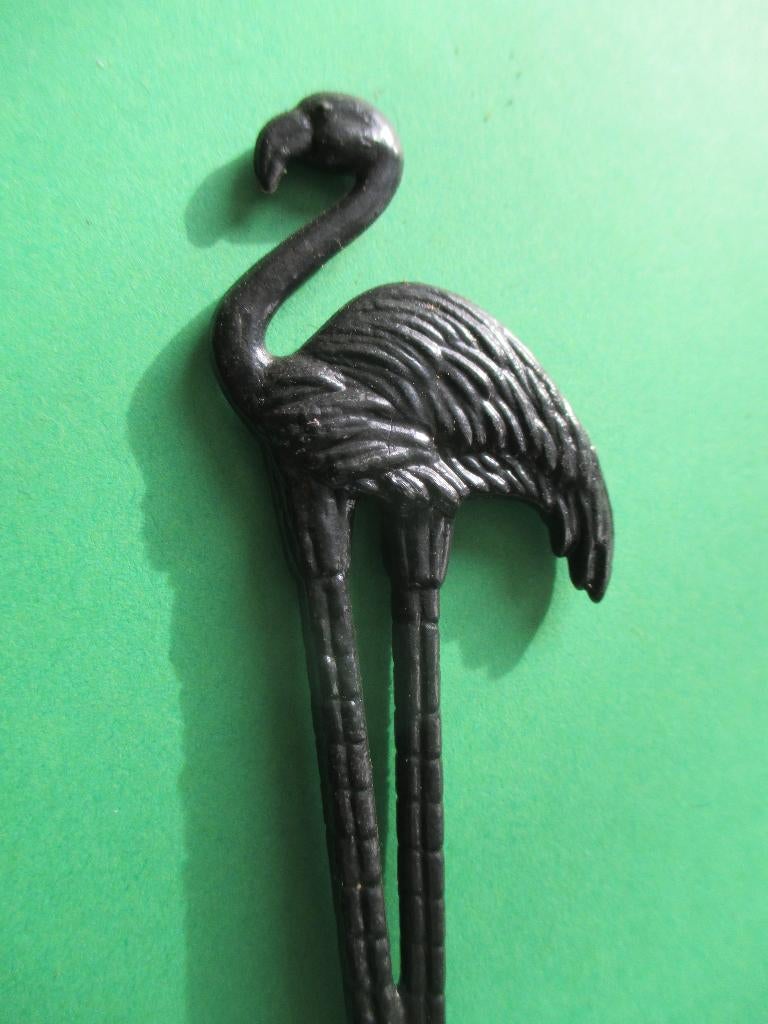 Tonic stamper , ooievaar, Verzenden, Zo goed als nieuw