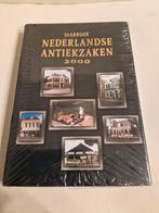Jaarboek Nederlandse Antiekzaken 2000, Antiek en Kunst, Ophalen of Verzenden, Adriaan Groenewoud