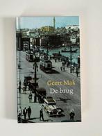 Geert Mak - De brug, Ophalen of Verzenden, Zo goed als nieuw, Geert Mak