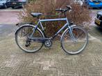 Te koopp sportieve herenfiets met 231 vertsnellingen m 28 i, Meer dan 20 versnellingen, Gebruikt, 57 tot 61 cm, 28 inch