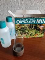 2 sets oxydator voor aquarium, Dieren en Toebehoren, Vissen | Aquaria en Toebehoren, Ophalen of Verzenden