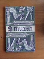 2 Muzen, Boeken, Boekenweekgeschenken, Ophalen of Verzenden, Gelezen, Jan Engelman / Wouter Paap samenst.