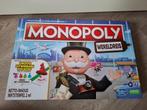 Monopoly wereldreis, Hobby en Vrije tijd, Gezelschapsspellen | Bordspellen, Ophalen of Verzenden, Nieuw