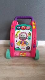 Loopwagen little tikes, Kinderen en Baby's, Speelgoed | Babyspeelgoed, Gebruikt, Ophalen